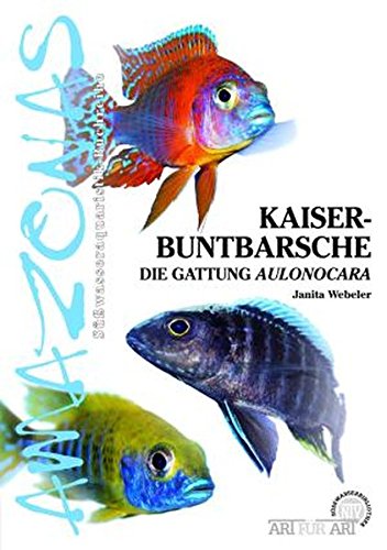 Download Kaiserbuntbarsche: Die Gattung Aulonocara Download Kaiserbuntbarsche: Die Gattung Aulonocara