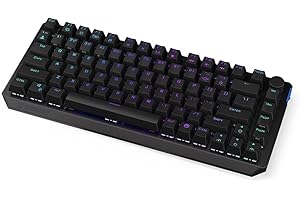 ‎ENDORFY Endorfy Thock EY5A073 Klawiatura, Czarny, 75%