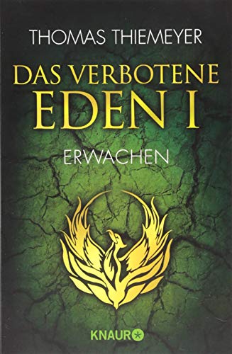 Das verbotene Eden 1: Erwachen (Die Eden-Trilogie, Band 1)