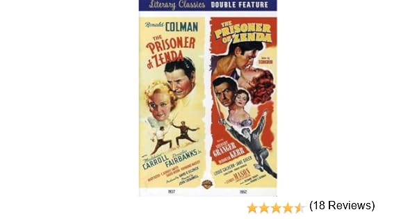 The Prisoner Of Zenda 1952