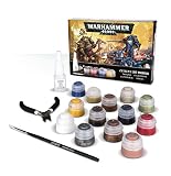 pinturas warhammer milanuncios  warhammer 40k citadel set esencial