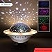 Produktbild FHGH Bluetooth-Lautsprecher, kreativer Fernprojektor, Nachtlicht, Kinderzimmer, Sternenhimmel, romantischer Traum, Bluetooth-Audiotischlampe
