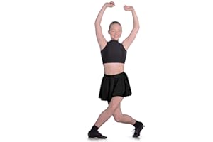 ROCH VALLEY Short Nylon/Lycra Circular Skirt