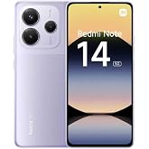 XIAOMI Redmi Note 14 5G - 8+256GB Smartphone, 6.67" AMOLED FHD+ 120Hz Display, MediaTek Dimensity 7025-Ultra, 108MP Camera, 5