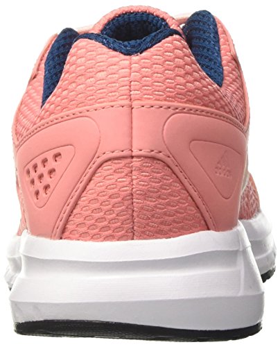adidas Damen Duramo Lite W Laufschuhe, Mehrfarbig (Tactile Rose F17/Icey Pink F17/Blue Night F17), 40 EU -