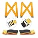 Produktbild CO-Z 2 Personen Schulter Tragegurt Tragegurte Umzug Transportgurt Hebegurt Umzugsgurt bewegliche Gurte Moving Straps Harnesses for 2 Movers Lifter Lifting Aid Tragen schwere Gegenstände bis zu 300kg