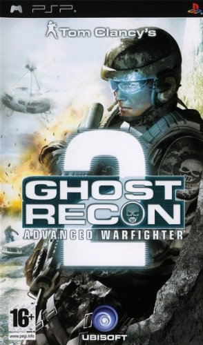 Preisvergleich Produktbild GIOCO PSP GHOST RECON AF2