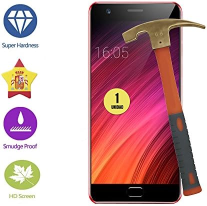 IM77R 1 unit of Premium 2.5d 9H Tempered Glass Screen Protector for Elephone P8 Max
