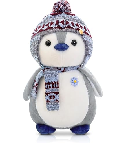 Riesen Pinguin Plüsch XXL Grosses Kuscheltier Plü Produktbild-Vorschau 3