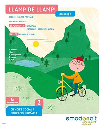 Llamp de llamp! PaisatgesMedi 2 EPOEmociona't