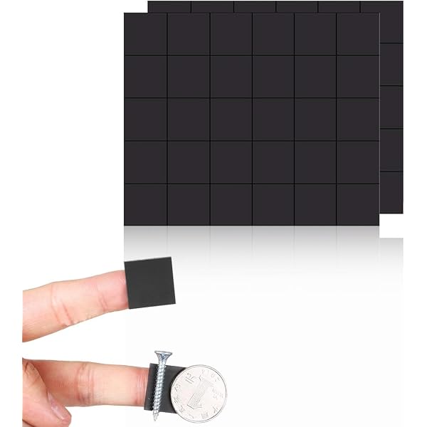 30 Magneti Al Neodimio Rettangolari 39x9x3,5mm - Per Lavagne E Frigoriferi - Foto 5