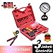 Produktbild Hand Vakuumpumpe,Bremsenentlüfter Vakuumtester Bremsenentlüftung Bremse tragbar Handheld Vakuum Tester Set
