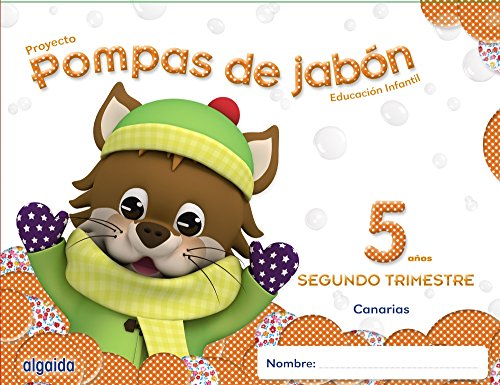 Pompas de jabón 5 años 2º Trimestre Proyecto Educación Infantil 2º ciclo