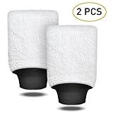 Auto Waschhandschuh Microfibre Wash Mitt 2 Stücke Premium Mikrofaser Waschhandsc