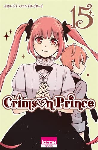 Crimson Prince — Tome 15