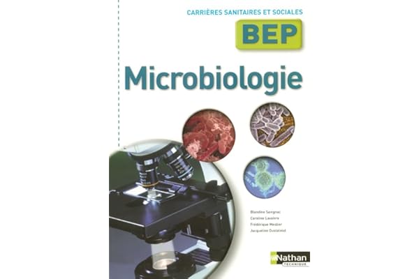 Microbiologie BEP CSS