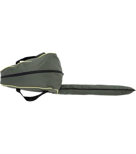 Custodia Per Borsa Da Trasporto Per Motosega, Borsa Da Trasporto Portatile Per Motosega Di Oxford, Borsa Per Supporto Per A Catena A Protezione Totale Per Lavorazione Del Legno - Foto 5