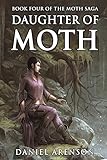 Cover zum Buch Daughter of Moth