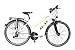 Produktbild 28" Zoll Alu Fahrrad Trekking Damen Rad Shimano Deore 24 Gang Nabendynamo weiss