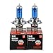 Produktbild 2x H4 60/55W 12V 60W/55W Sockel 43t Halogenlampen Glühlampen Glühbirnen Autolampen Xenon Effekt 8500 Kelvin blaues Licht Blue