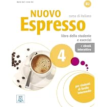 Nuovo Espresso 5 - einsprachige Ausgabe: Buch mit Audios online