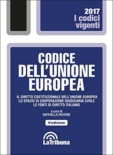 Codice dell'Unione Europea