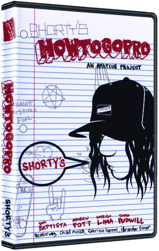 Preisvergleich Produktbild Shorty's How to Go Pro