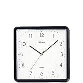 Casio IQ-152-1DF Duvar Saati, Siyah, Standart