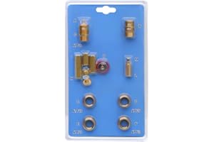 DIANHYDRO KIT VITONE UNIVERSALE PER RUBINETTI 3/8" 1/2" / 18-19-20-21