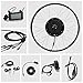 Produktbild TZIPower 20 Zoll Controller im Motor verbaut Vorderrad Front E Bike E-Bike Umbausatz 36v-48V 200W-800Watt E Bike Kit Elektrofahrrad 250W, 500W, 750W, 800Watt