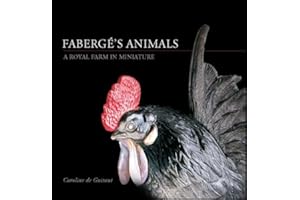 Les animaux de Fabergé: Miniatures des Collections royales d'Angleterre