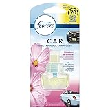 Febreze Rosenblüte Auto-Lufterfrischer Nachfüller 7 ml,...
