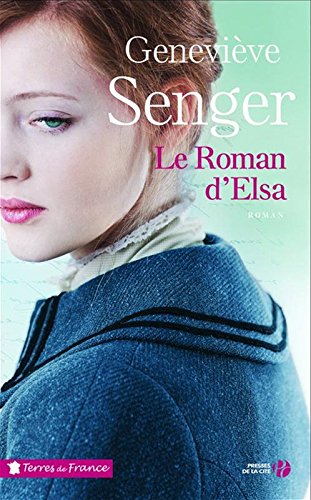 couverture de : Le roman d'Elsa