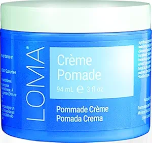 Loma Organics Creme Pomade (4.25 oz)