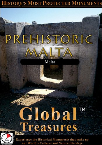 Preisvergleich Produktbild Global Treasures: PREHISTORIC MALTA