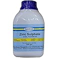 SPECTRUM Zinc Sulphate (500GM) ASSAY 99% MIN CAS-NO-7446-20-0 (Lab use only)