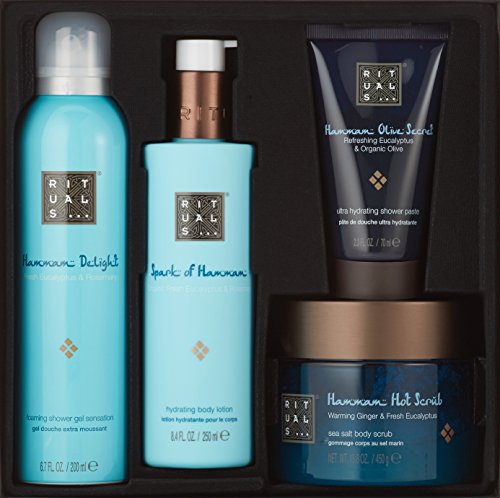 RITUALS The Ritual of Hammam – Purifying Collection Geschenkset Large - 7