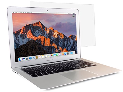 MyGadget 13" Folie *kristallklar* - für Apple MacBook Air 13 Zoll (ab Mitte 2011) - Monitor Schutz Displayschutzfolie Displayschutz Bildschirmfolie