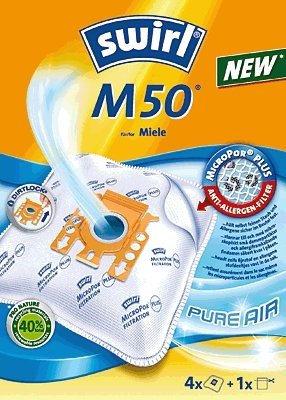 Price comparison product image Melitta Vacuum Cleaner Bag 4006508179398