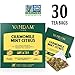 Produktbild Kamille Minze Zitrus Grünteeblätter, 15 Tea bags (2er PACK), Langblatt Grüntee Teebeutel, Gewichtsverlust Tee, Schlankheits Tee - Kamille, Orangenschalen, Pfefferminze, Minze