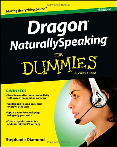 Download Dragon Naturally Speaking For Dummies