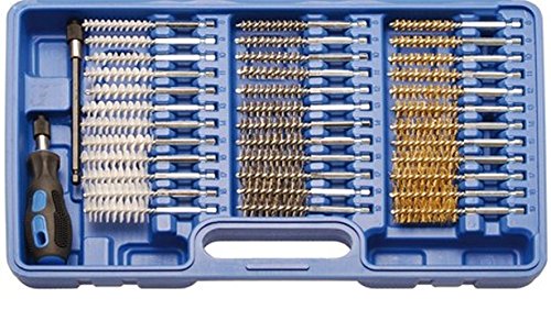 BGS Bürsten-Sortiment, 38-teilig, 1 Stück, 3078