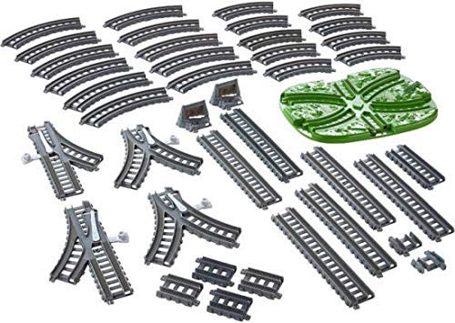 Thomas & Friends - Cdb68 - Tren Miniatura Circuito y Rail - barandillas de Seguridad Extensiones