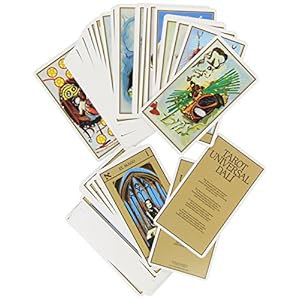 Ev-Dali Tarot Universal - Italien - Espagnol - Portugais