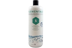 Fauna Marin ELEMENTALS | S für eine sichere und zielgenaue Korrektur von Schwefeldefiziten in Aquarien und Teichen - Wasseraufbereitung