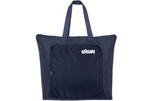 EURI | Bolsa Nevera Plegable | Bolsa Nevera Térmica Portátil para Playa, Camping y Picnic | Nevera Portátil Gran Capacidad