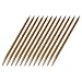 NAILFUN Pack of 12 Cuticle Sticks 120 mm
