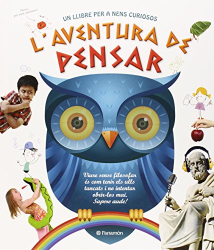 L'aventura de pensar (Arte y ciencias para niños)