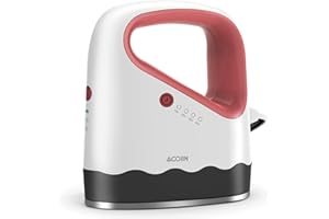 AOOIIN Mini Pressa di Calore Portatile Easy Press per Magliette, Scarpe, Cappelli e Piccoli progetti in Vinile HTV, Mini termopressa Piccola termopressa per trasferimento EasyPress Mini