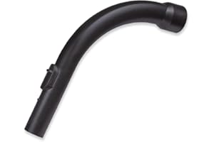 ‎STAUBSAUGERMANUFAKTUR STAUBSAUGERMANUFAKTUR.DE Erstklassiger Griff Handgriff - Passend für Miele Classic C1 EcoLine, S4 Ecoline, S 5211 u.v.m. - Perfekt angepasst - Premium Qualität